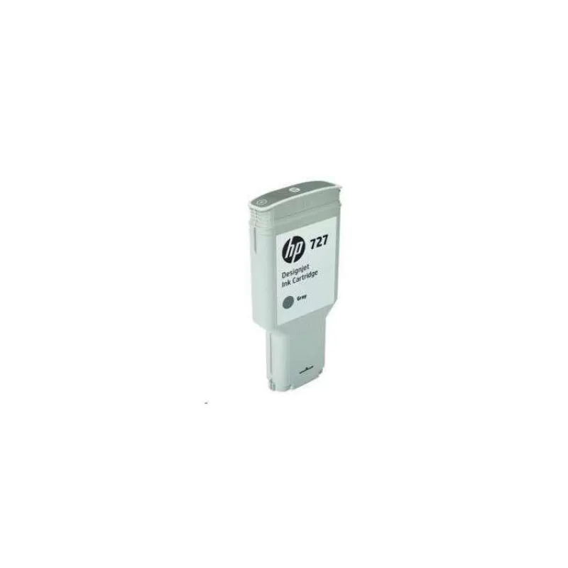 HP Ink Cartridge 727/Grey/300 ml (F9J80A)