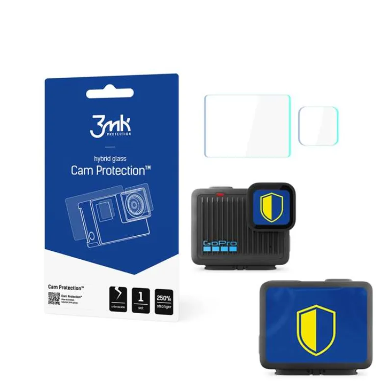 3mk Cam Protection pro GoPro HERO 4K (2024) (5903108658041)