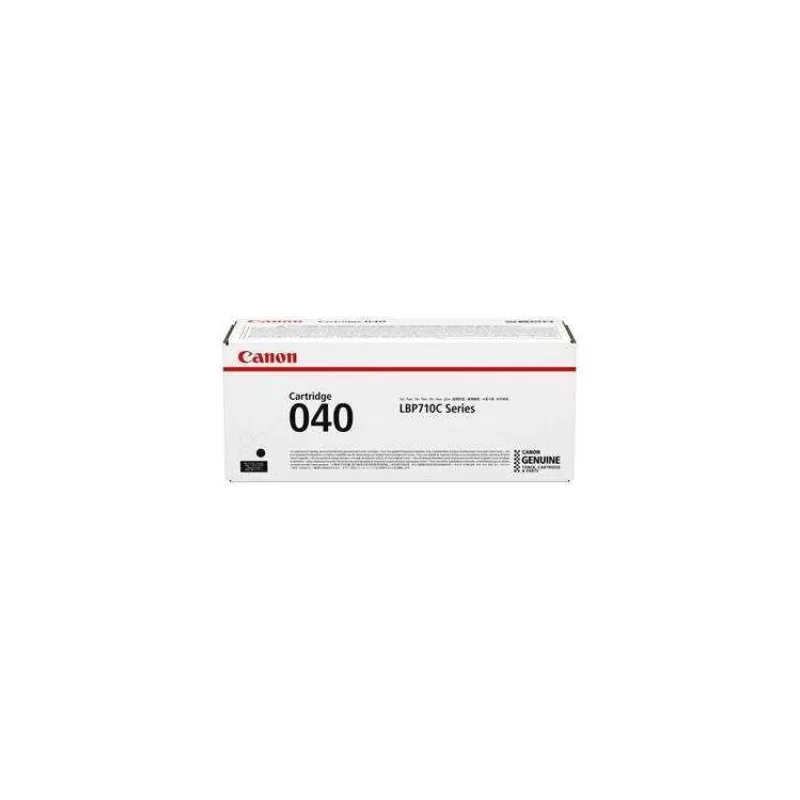 toner CANON CRG-040 black i-SENSYS LBP710Cx/LBP712Cx (6300 str.) (0460C001)