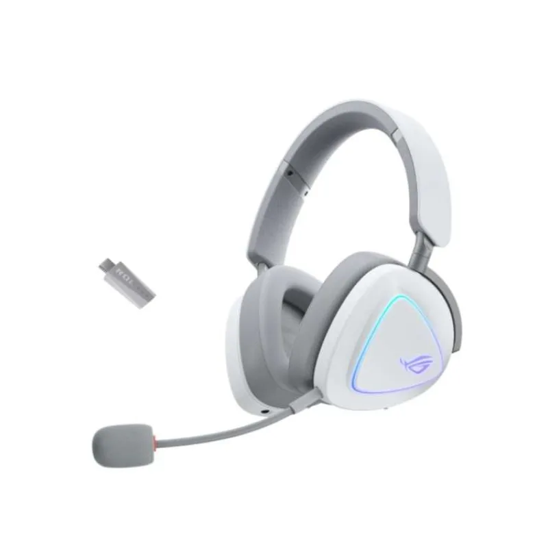 Asus ROG Delta II, white (90YH03W0-BHUA10)