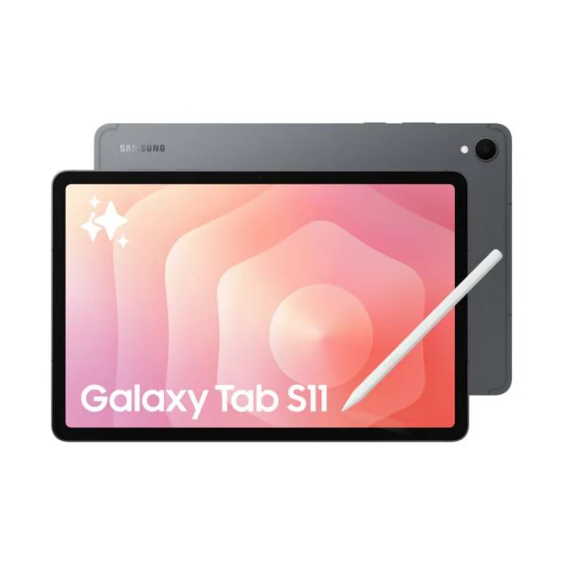 Samsung Galaxy Tab S11 5G/SM-X736BZAREUE/11"/2560x1600/12GB/128GB/An16/Gray (SM-X736BZAREUE)
