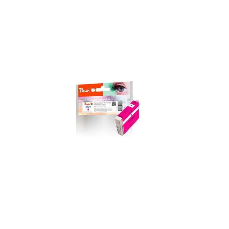 PEACH kompatibilní cartridge Epson T1293, Magenta, 8,3 ml (314778)