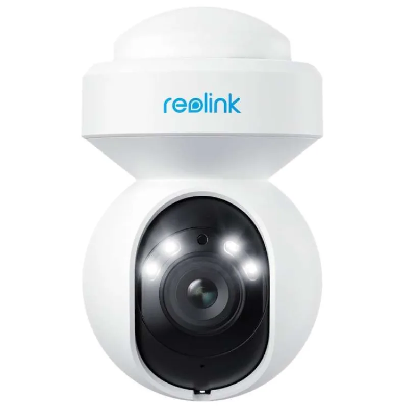 Reolink E Series E560 8MPx otočná venkovní IP kamera, 3x zoom, 3840X2160, IP64, Dual-band WiFi, SD až 256GB, audio, IR 1 (E Series E560)