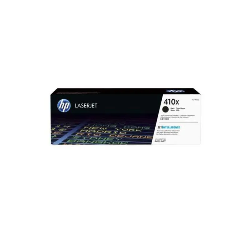 HP 410X - černý Contract Toner, CF410XC (CF410XC)