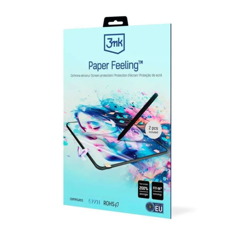 3mk ochranná folie Paper Feeling pro Samsung Galaxy Tab S11 (5903108682213)