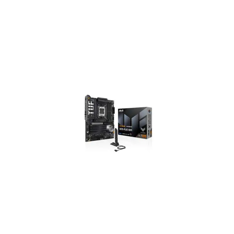 ASUS TUF GAMING X870-PLUS WIFI soc AM5 DDR5 X870 ATX (90MB1IU0-M0EAY0)