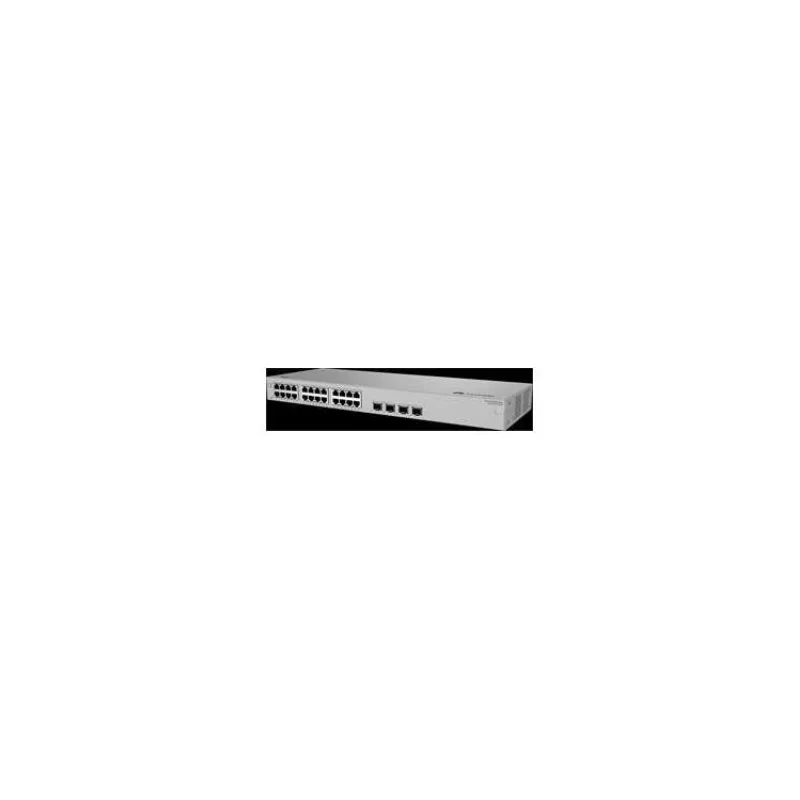 Huawei Data Communication,S220S-24T4JX,S220S-24T4JX,S220S-24T4JX (24*10/100/1000BASE-T ports, 2*10GE SFP+ ports, 2*2.5GE (98012504)