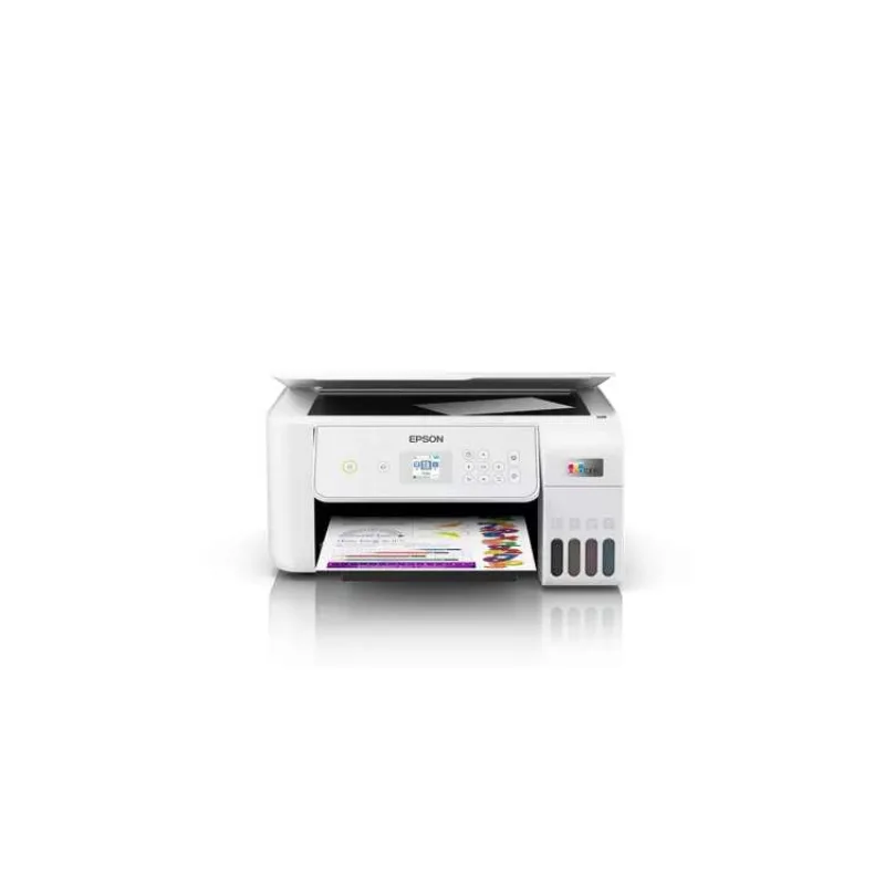 Epson EcoTank L3286/ 5760 x 1440/ A4/ MFZ/ ITS/ 4 barvy/ WiFi/ USB/ 5 let záruka po registraci (C11CJ66427)