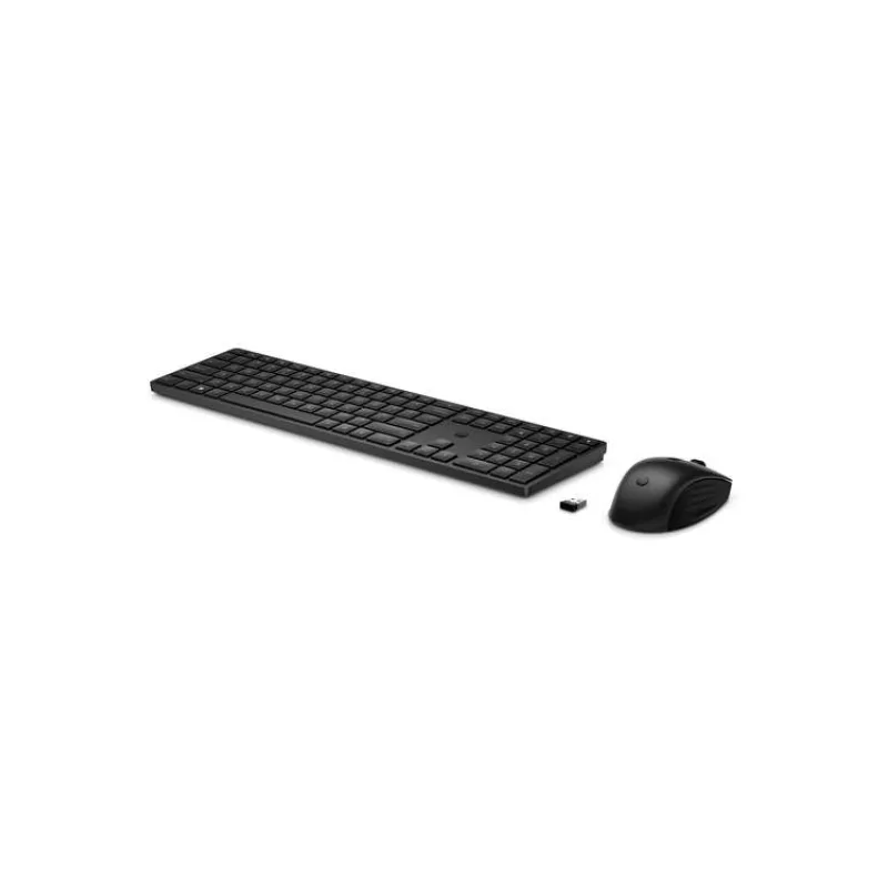 HP Bezdrátová klávesnice a myš HP 650 CZ/SK (4R013AA#BCM)