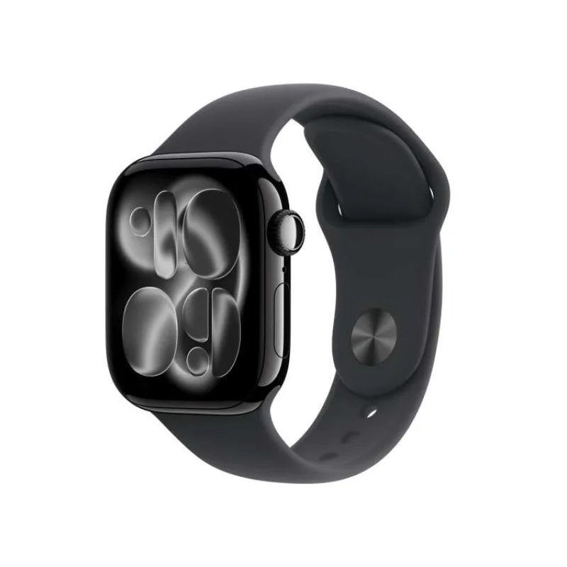 WATCH S11 42 Jet Black A.C./Black S.B.-ML (MEQU4MP/A)