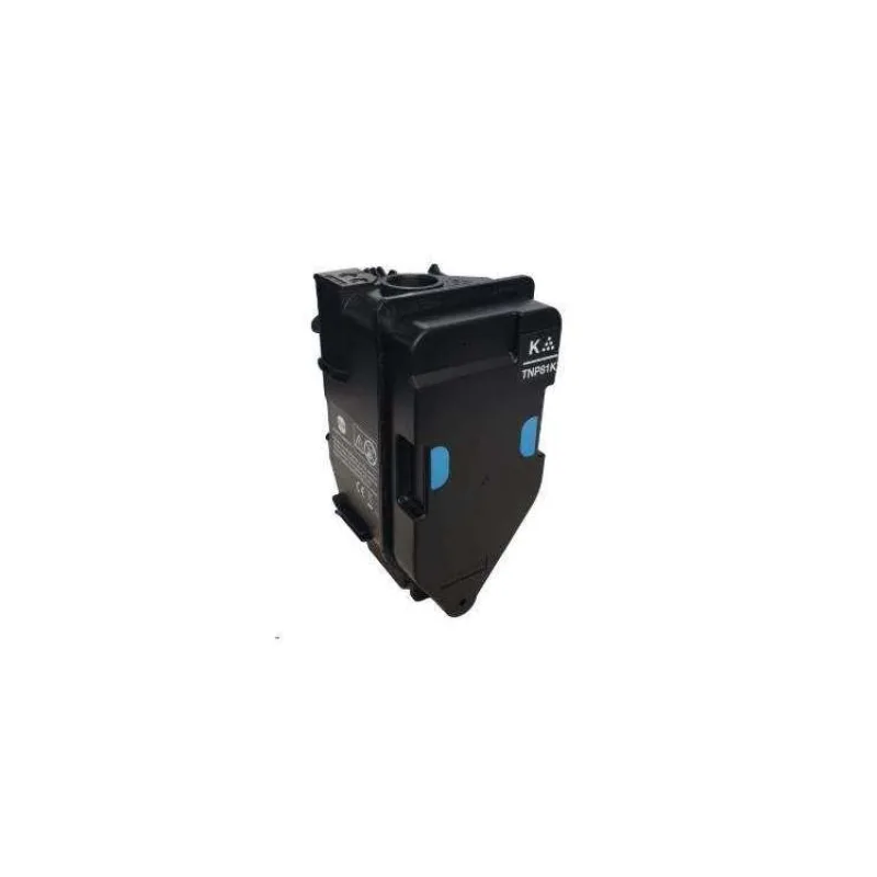 toner MINOLTA TNP81K black Bizhub i-SERIES C3300i/C4000i (13000 str.) (AAJW151)