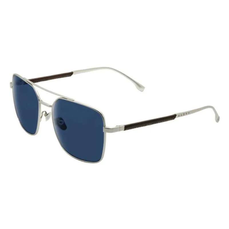 GUNNAR kancelářske/herní brýle WITCHER WHITE WOLF STEEL/UMBER sluneční skla BLF 90 NEUTRAL focus (WIT-WLF11)