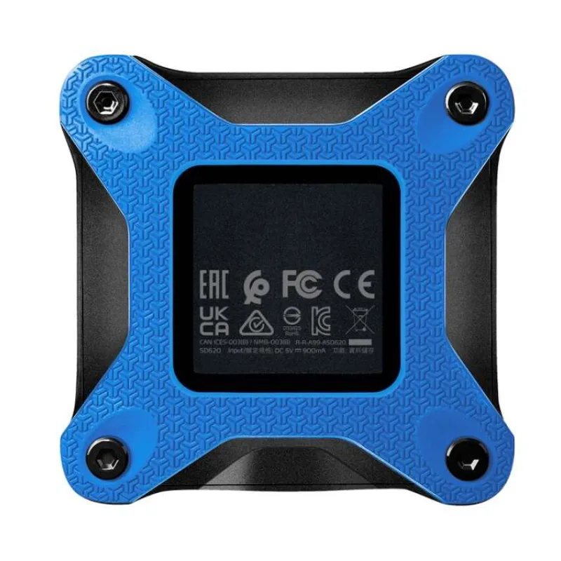 ADATA SD620/1TB/SSD/Externý/Modrá/3R (SD620-1TCBL)