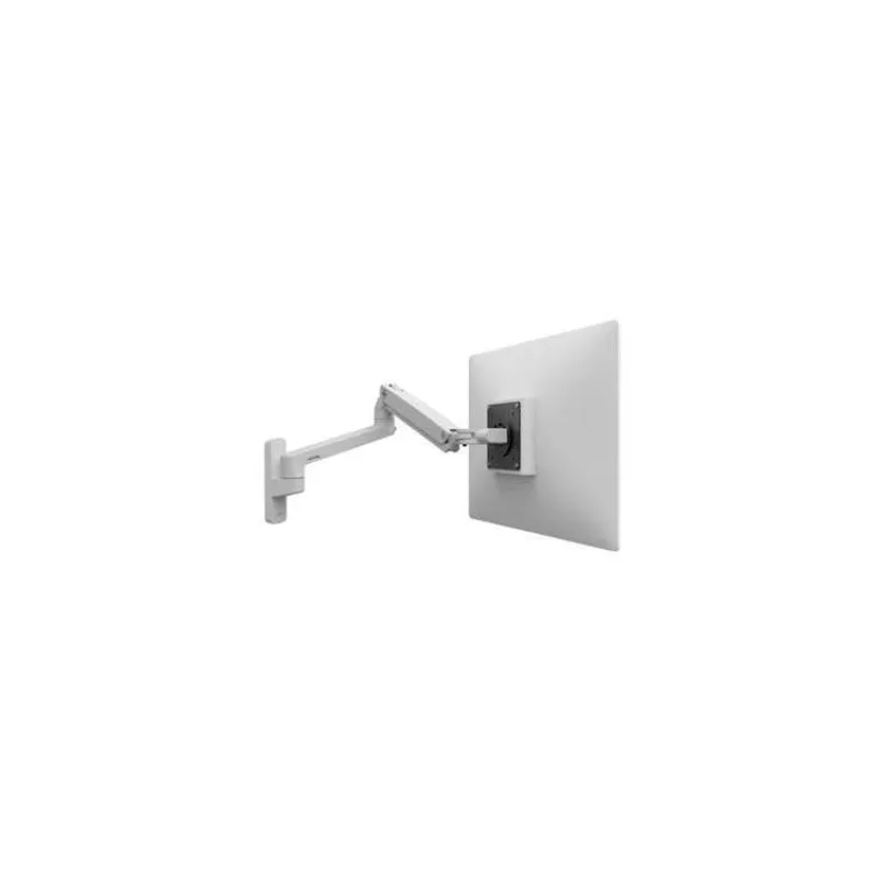 ERGOTRON MXV Wall Monitor Arm - nástěnné flexibilní rameno, až 34" LCD, bílá (45-505-216)