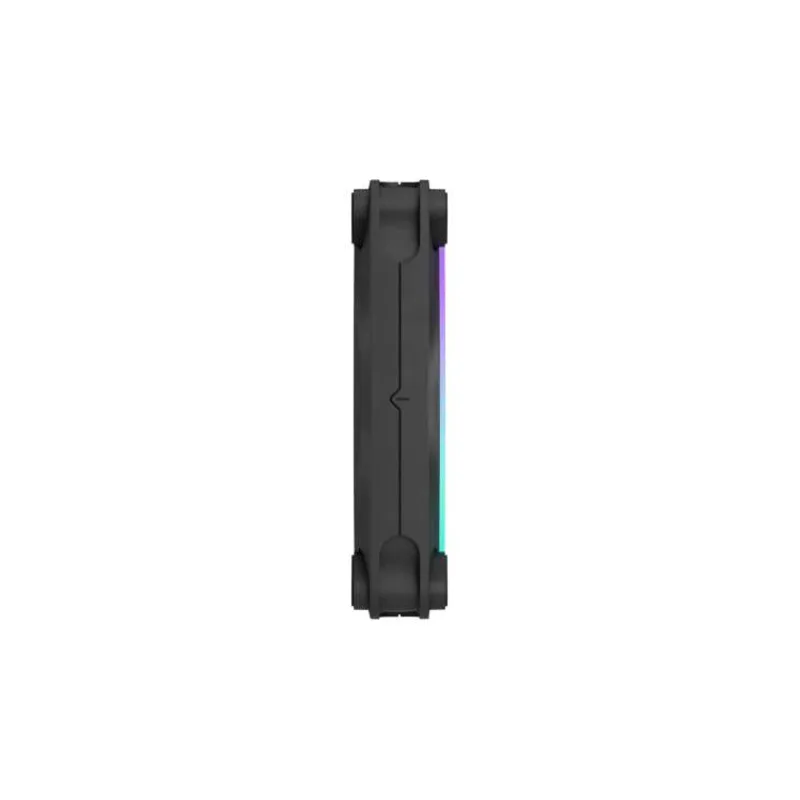 Fractal Design Momentum 12 RGB, Black (FD-F-MR1-1201)