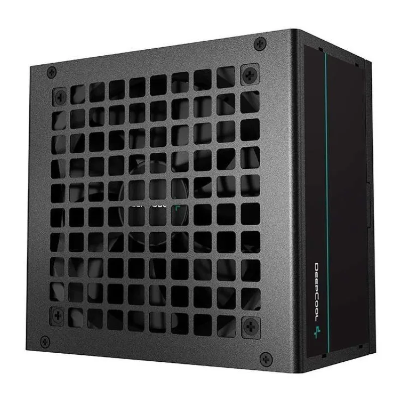 DEEPCOOL zdroj PF750 / 750W / ATX / 120 mm fan / 80 Plus (R-PF750D-HA0B-EU)