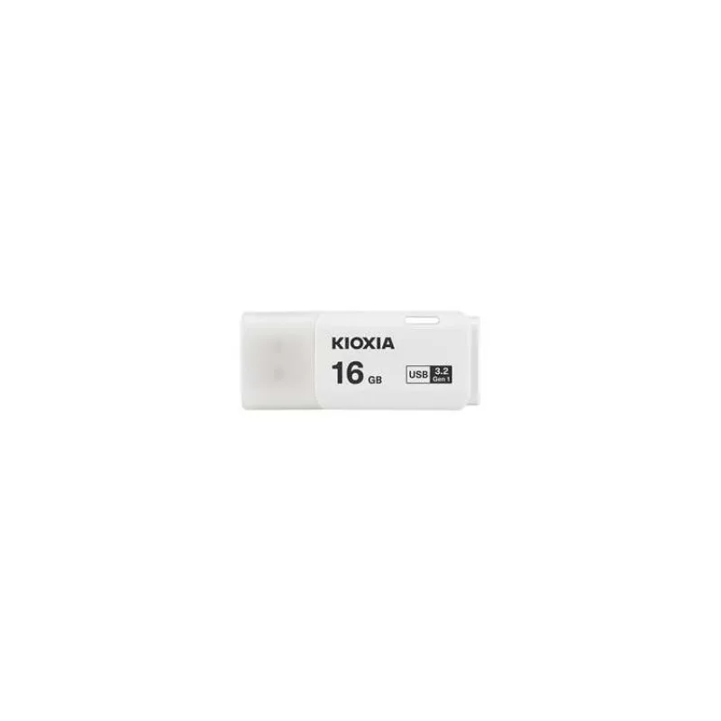 KIOXIA Hayabusa Flash disk 32GB U301, biely (LU301W032GG4)