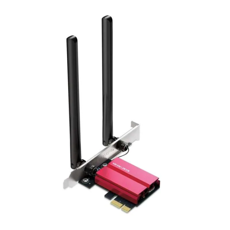 MERCUSYS MA86XE - PCI Express Adaptér AXE5400, Bezdrátový WiFi 6E (MA86XE)