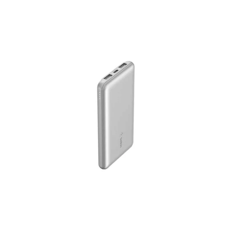 Belkin BOOST CHARGE™ USB-C PowerBanka, 10000mAh, 15W, šedá (BPB011btGY)