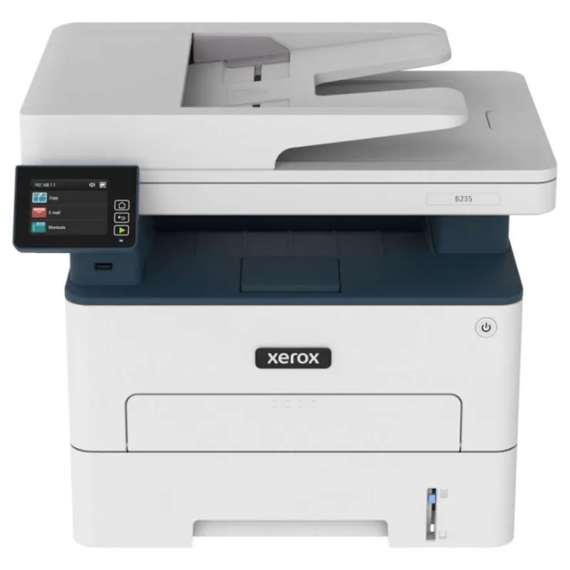Xerox B235V_DNI/ čb laser PSCF/ A4/ 34ppm/ 600x600 dpi/ USB/ WiFi/ Duplex/ ADF/ Airprint (B235V_DNI)