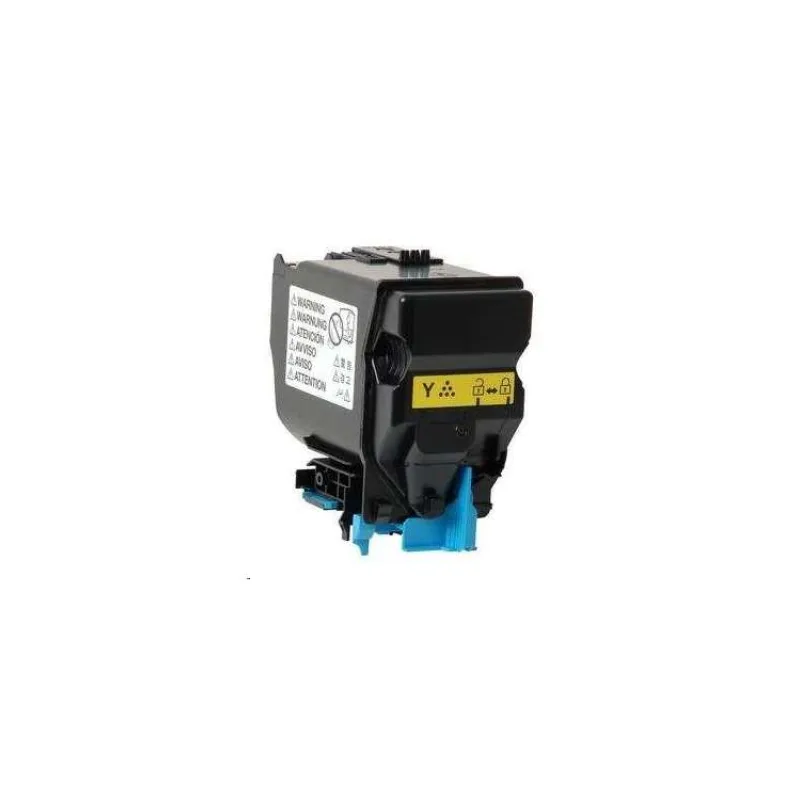 Konica Minolta toner A95W250, yellow, 12000str., TNP-49Y, Konica Minolta Bizhub (A95W250)