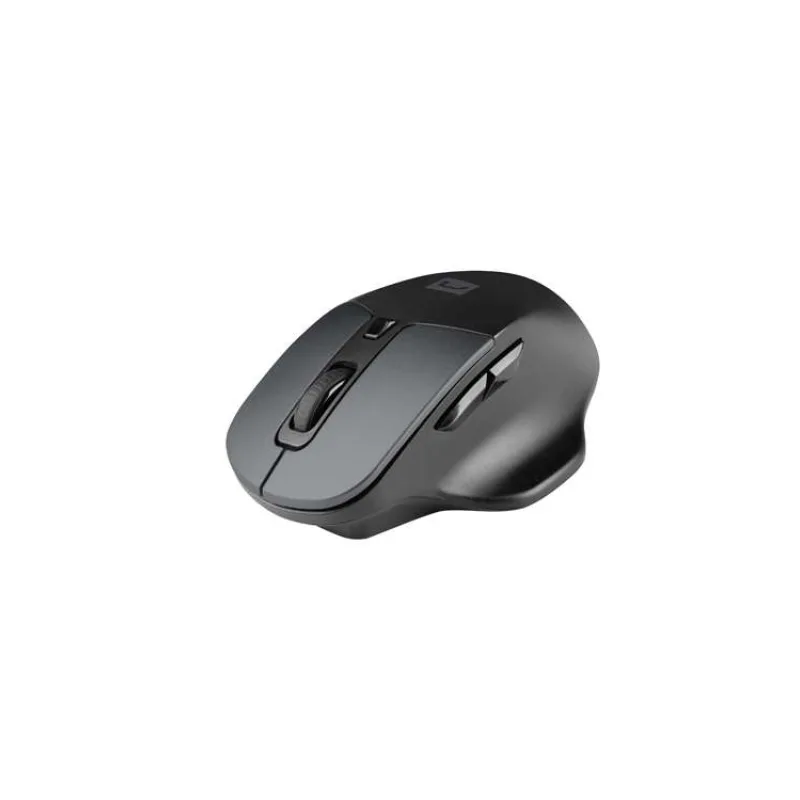 Natec optická myš BLACKBIRD 2/1600 DPI/Kancelárska/Optická/1 600 DPI/Bezdrôtová USB/Čierna (NMY-1874)