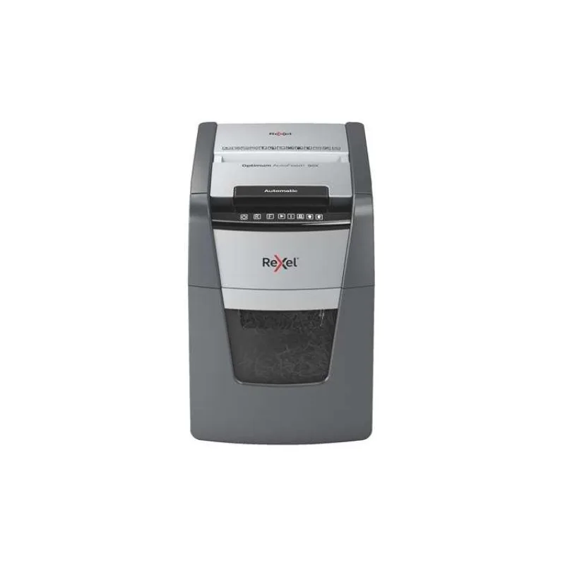 REXEL Skartovač Auto+ Optimum 90X (2020090XEU)