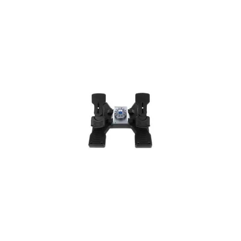 Logitech® G Saitek PRO Flight Rudder Pedals - N/A - EMEA (945-000005)