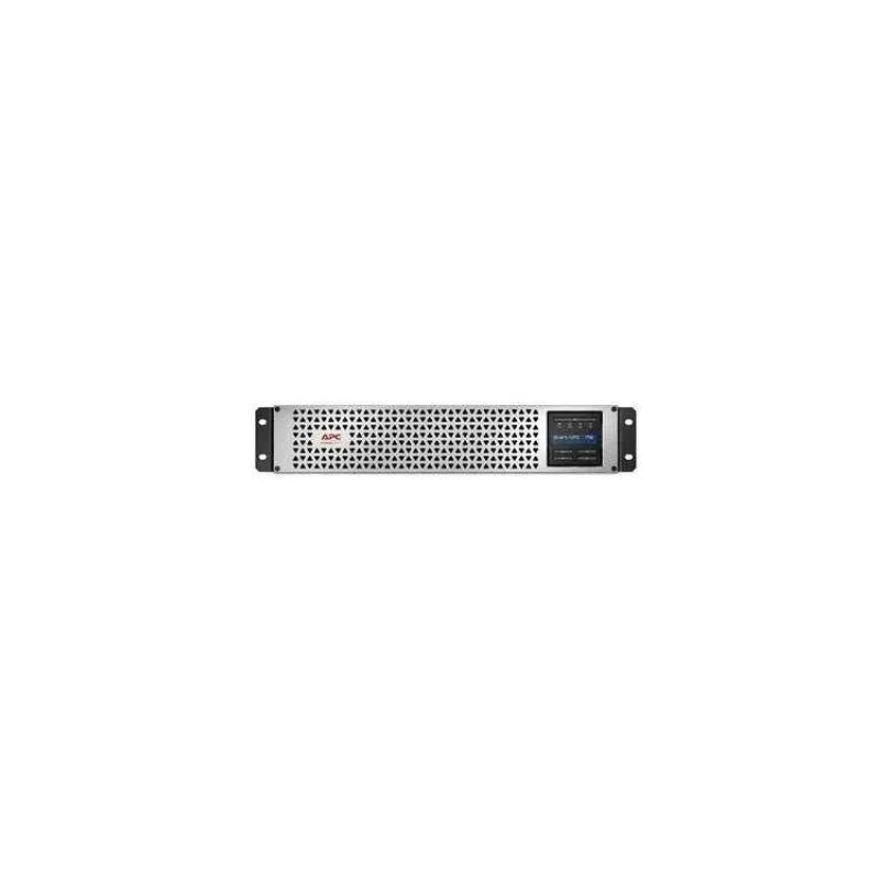 APC Smart-UPS Lithium Ion, krátka hĺbka 750VA, 230V so SmartConnect (600W), 2U, hĺbka 31.8 cm (SMTL750RMI2UC)