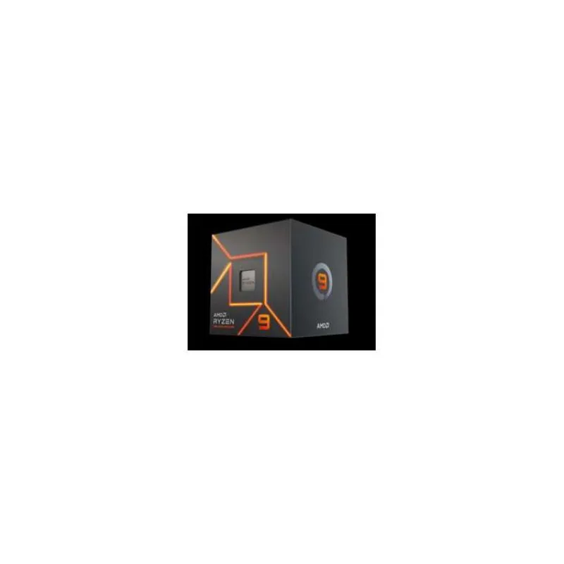 AMD, Ryzen 9 7900, Processor BOX, soc. AM5, 65W, Radeon™ Graphics (100-100000590WOF)