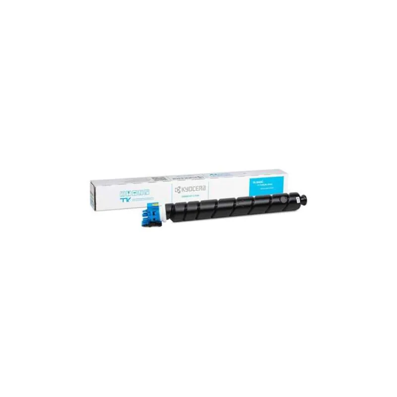 Kyocera toner TK-8365C cyan na 12 000 A4 stran, pro TASKalfa 2554ci (TK-8365C)