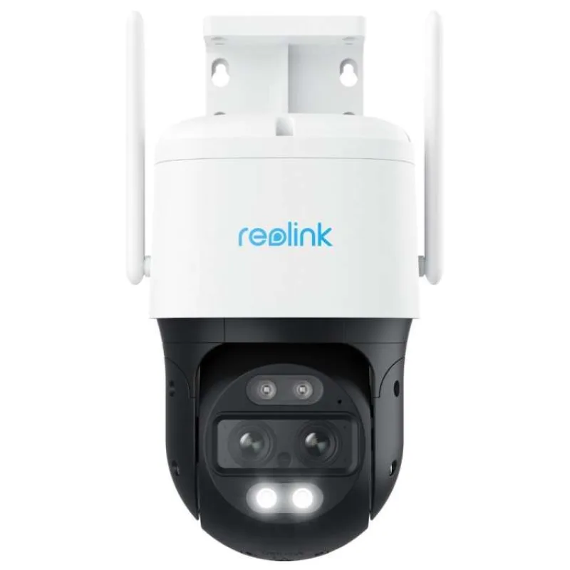Reolink Trackmix Series W760 8MPx otočná venkovní IP kamera, 3840X2160, IP65, Dual-band WiFi, SD až 256GB, audio, IR 30m (Trackmix Series W760)