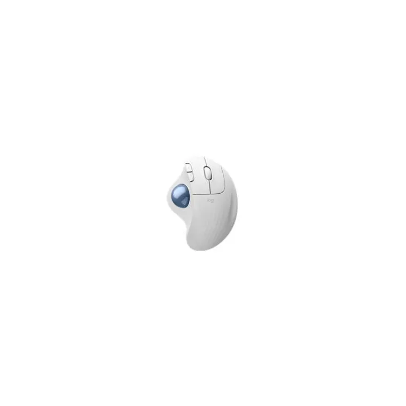 myš ERGO M575S Wireless Trackball OFFWhite (910-007030)