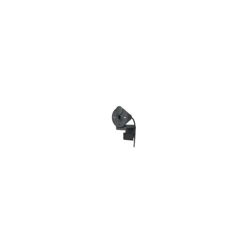 Logitech® Brio 300 Full HD webcam - GRAPHITE - EMEA (960-001436)