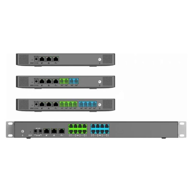 Grandstream UCM6300A Audio VoIP pobočková ústředna (UCM6300A)