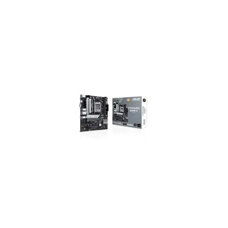 ASUS PRIME B650M-K/AM5/mATX (90MB1F60-M0EAY0)