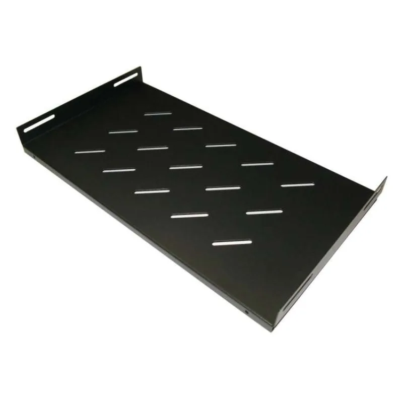 XtendLan Police 270mm pro nástěnné rozvaděče WS s hloubkou 450mm, 45kg nosnost, černá (BPOLICE6027-BLACK)
