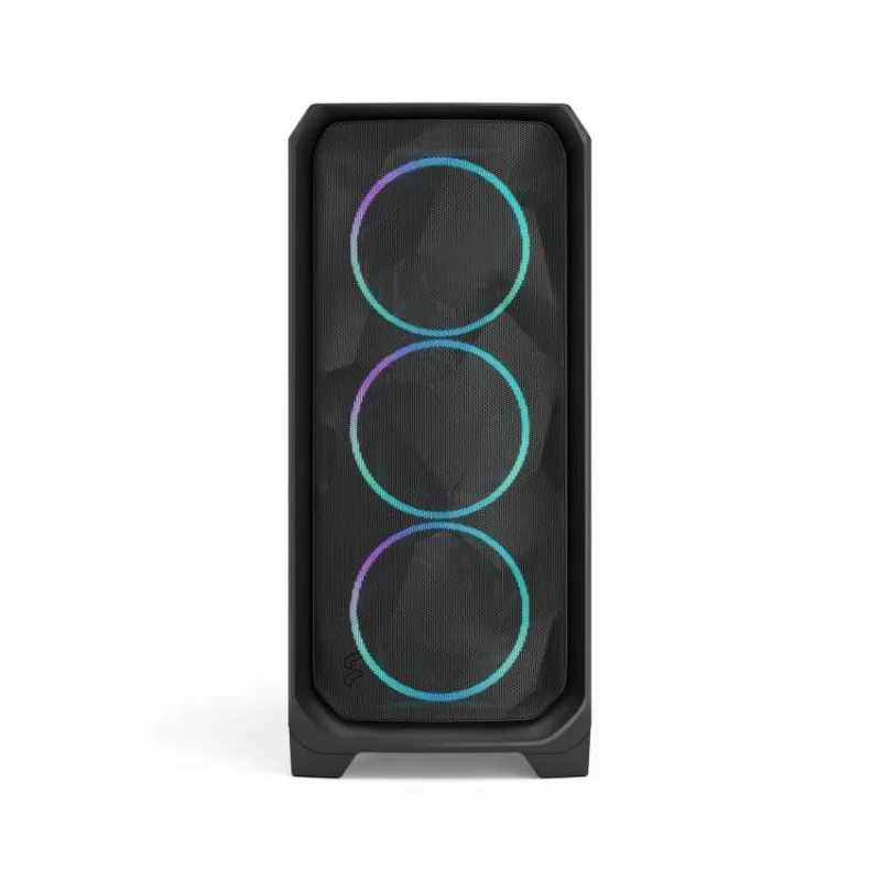 Fractal Design Meshify 3 TG/Midi Tower/Transpar./Čierna (FD-C-MES3A-06)