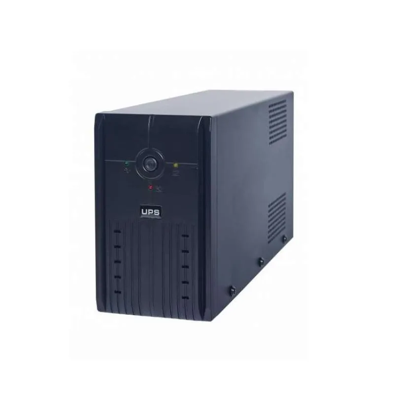 EUROCASE záložní zdroj EA200LED 750VA, 750VA, USB, RJ11, line interactive (EA200LED 750VA)