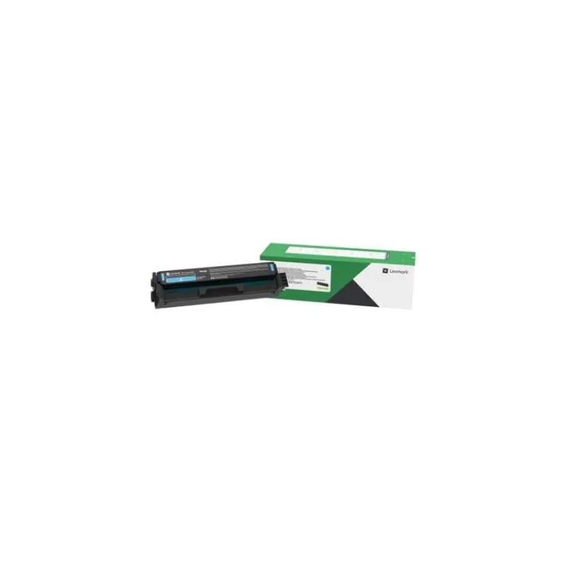 Lexmark Cyan Return Toner Cartridge CS/CX331,431 - 1 500 str. (20N20C0)
