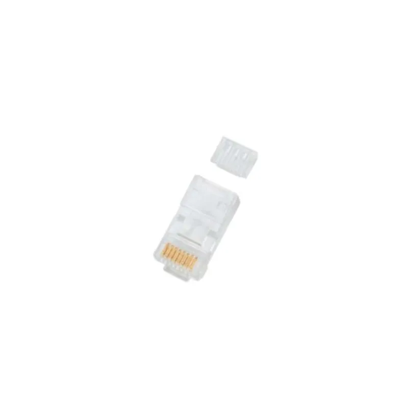 DATACOM Plug UTP CAT6 8p8c- RJ45 lanko - 100 pack (4160)