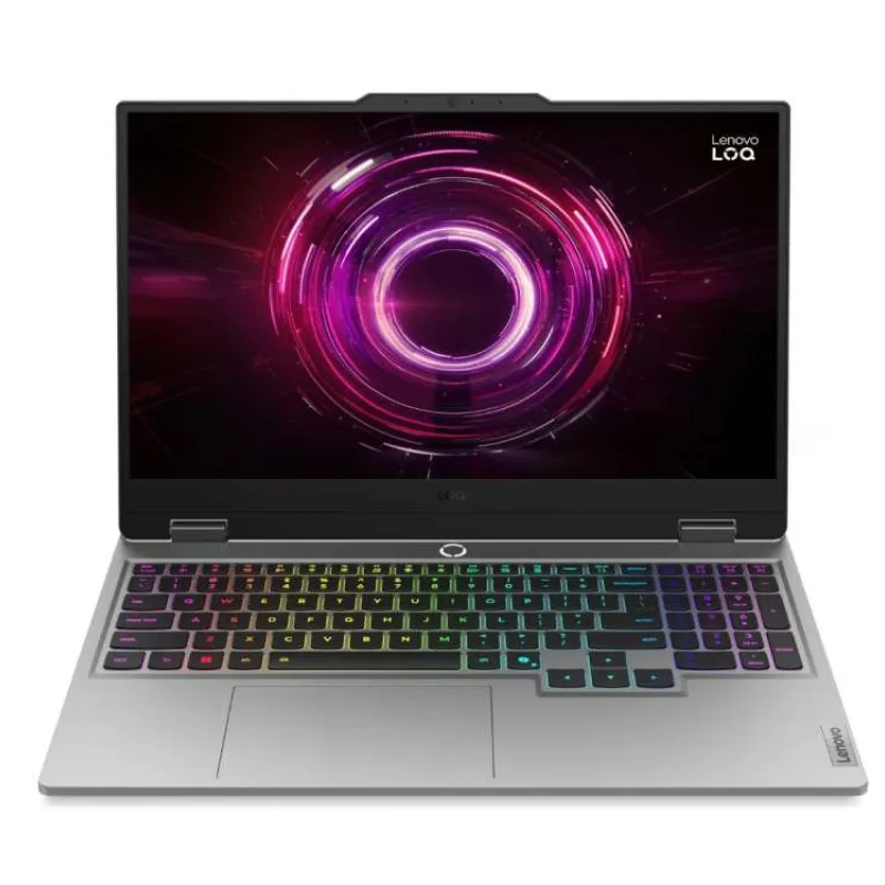 LENOVO NTB LOQ 15AHP10 - Ryzen 7 250,15.6" FHD,32GB,1TSSD,RTX 5060 8GB,W11H,2Y CC (83JG0091CK)
