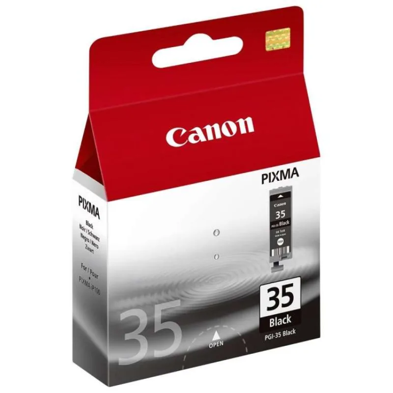 Canon PGI-35BK, čierna atramentová kazeta (1509B001)