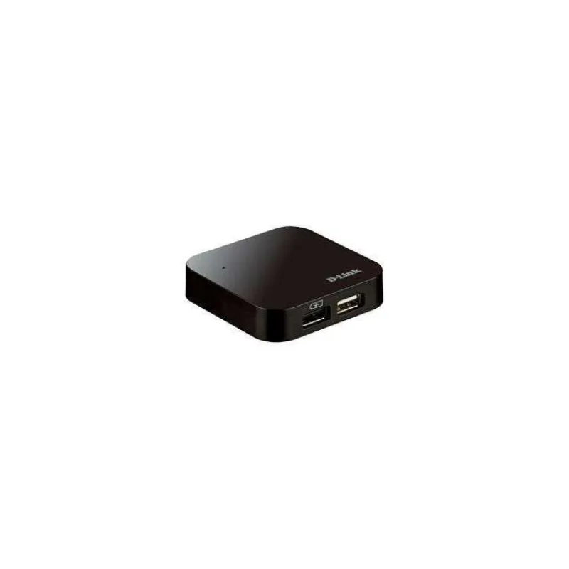 D-Link 4-Port Hi-speed USB 2.0 Hub (DUB-H4/E)