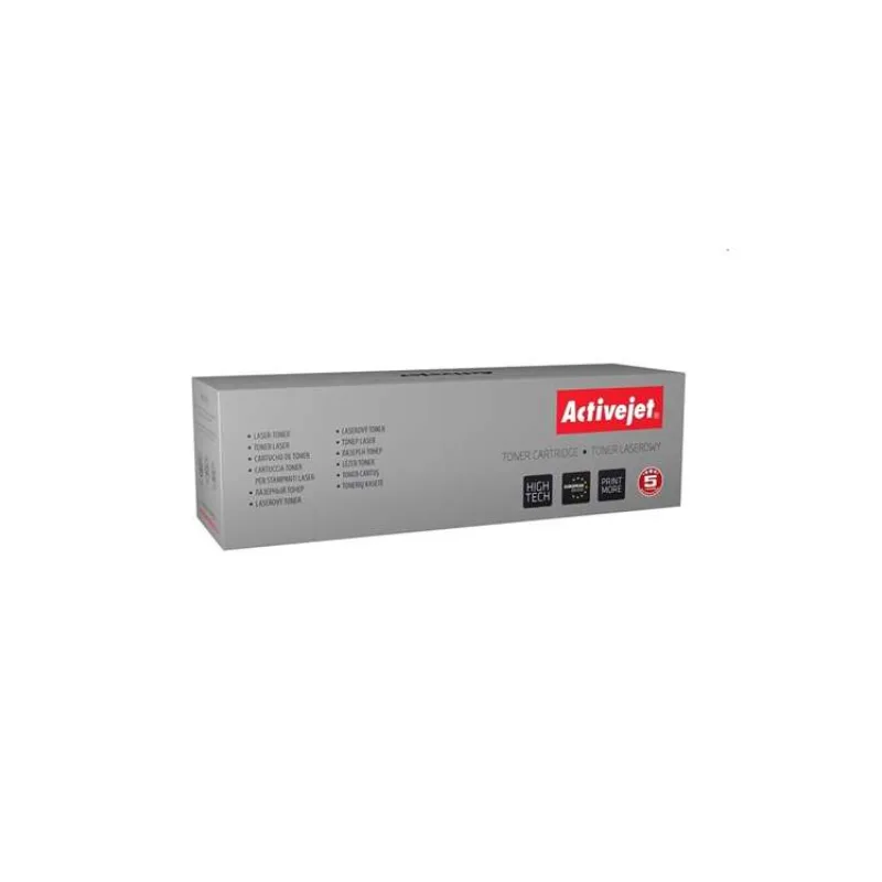 ActiveJet toner ATO-B831BN náhrada za OKI 45862818, 15 000 str., black (ATO-B831BN)
