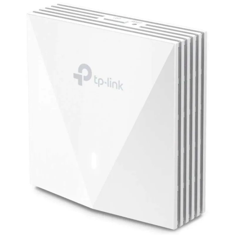 TP-Link EAP650-wall AX3000 WIFI 6 přístupový bod Omada 1X GLAN POE IN, 1X GLAN OUT povrchová montáž na krabičku (EAP650-Wall)