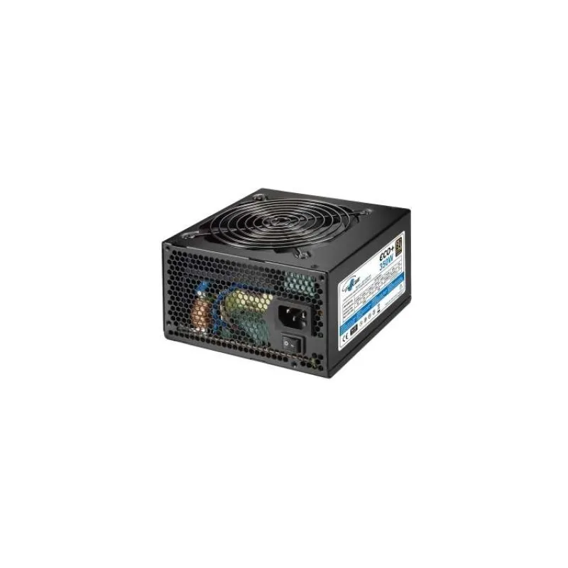 EUROCASE zdroj 350W Eco, 120mm, 85+ Bronze (ECO350 85+)