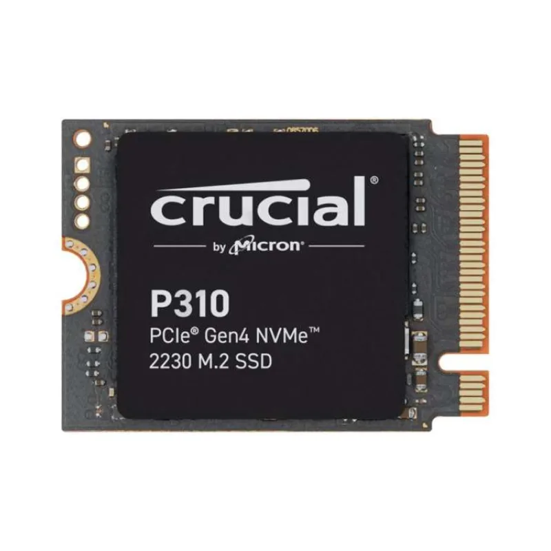 Crucial P310/2TB/SSD/M.2 NVMe/Čierna/5R (CT2000P310SSD2)