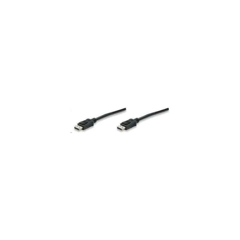 MANHATTAN DisplayPort kábel 3 m (307093)