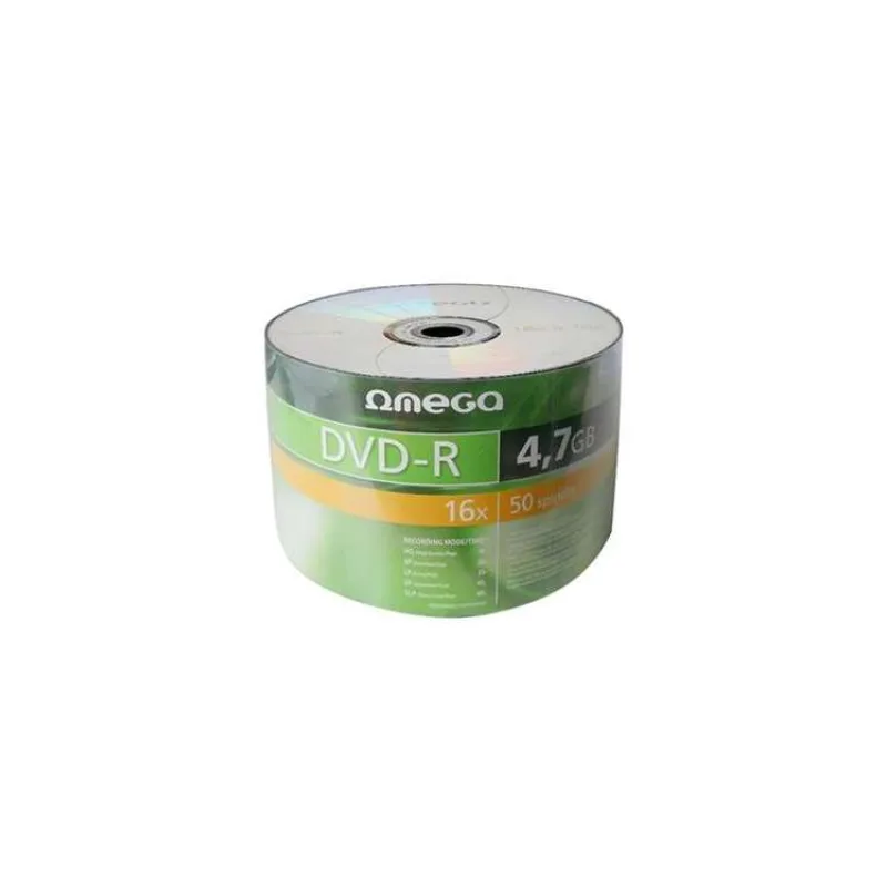 PLATINET OMEGA DVD-R 4,7GB 16X SP*50 [40933] (OMD1650S-)